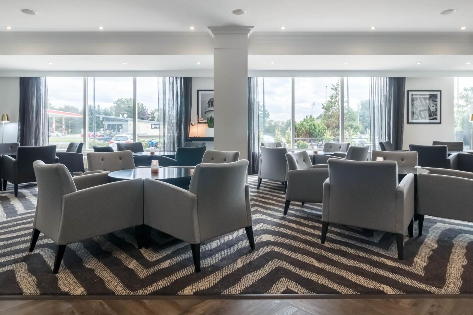 Garner Hotel Preston Samlesbury By Ihg Bagian luar foto