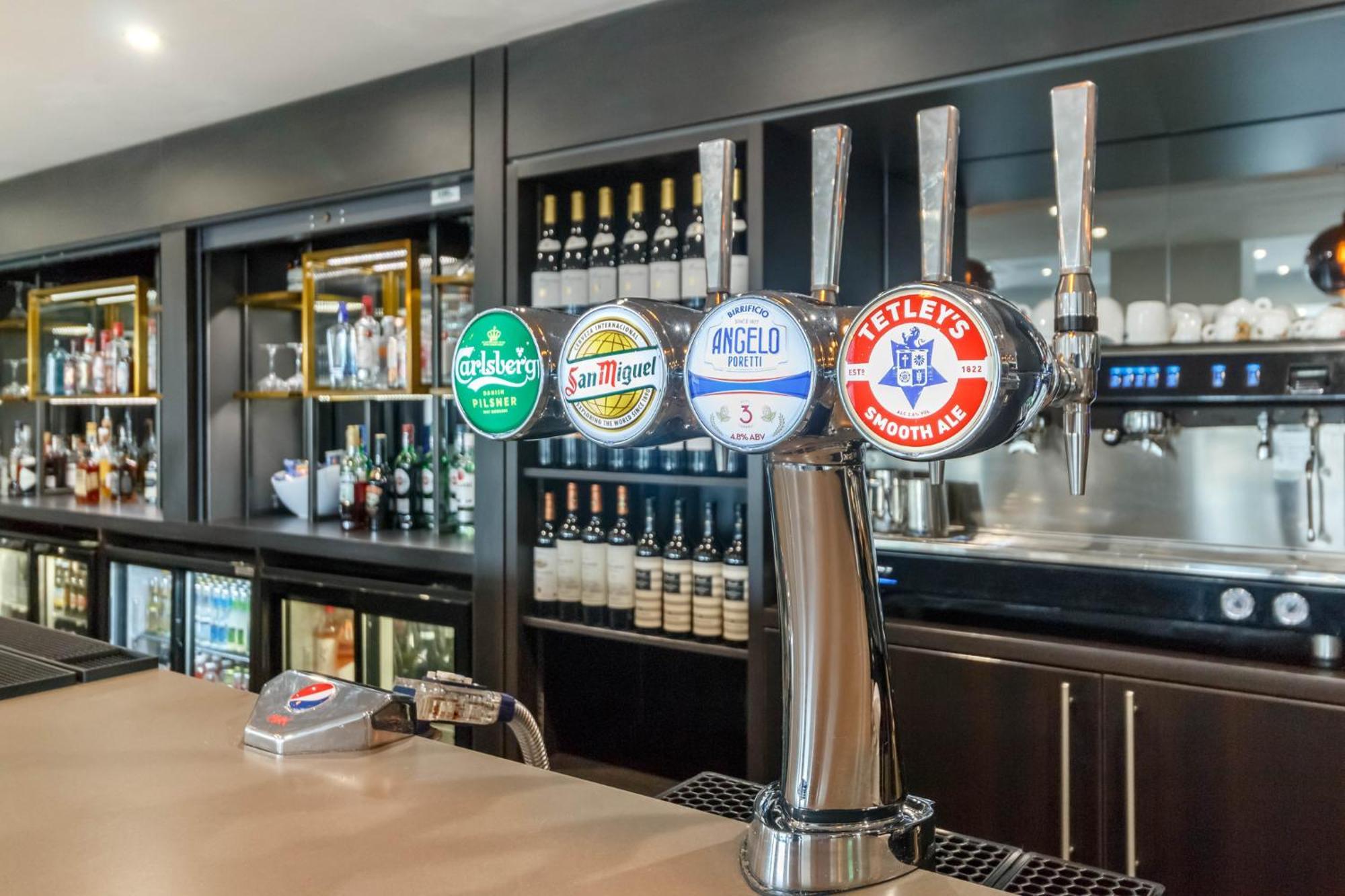 Garner Hotel Preston Samlesbury By Ihg Bagian luar foto