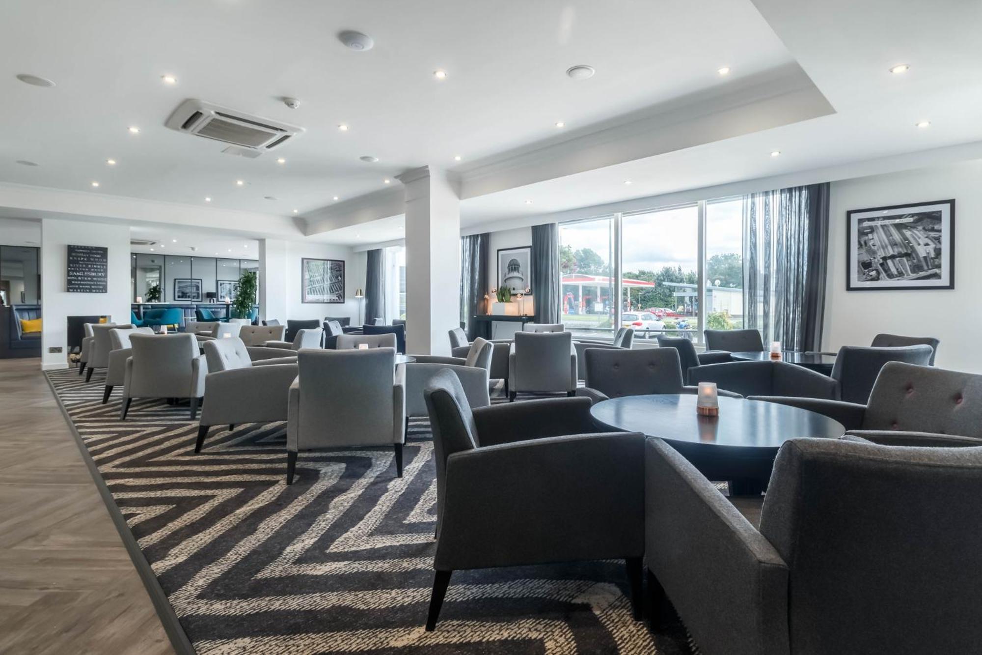 Garner Hotel Preston Samlesbury By Ihg Bagian luar foto