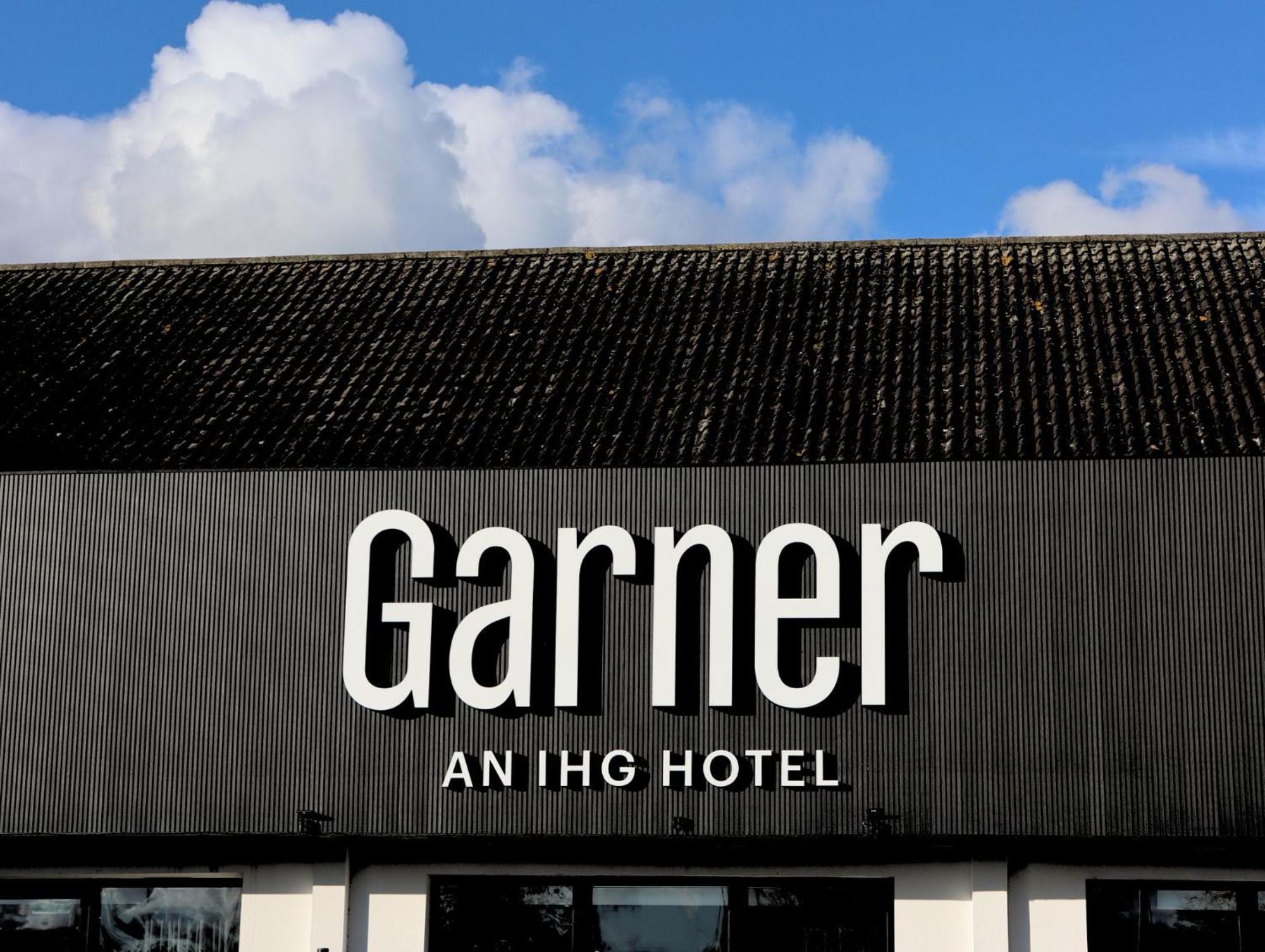 Garner Hotel Preston Samlesbury By Ihg Bagian luar foto