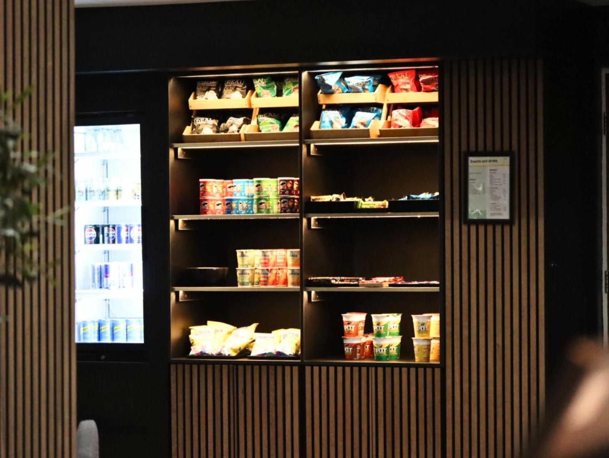 Garner Hotel Preston Samlesbury By Ihg Bagian luar foto