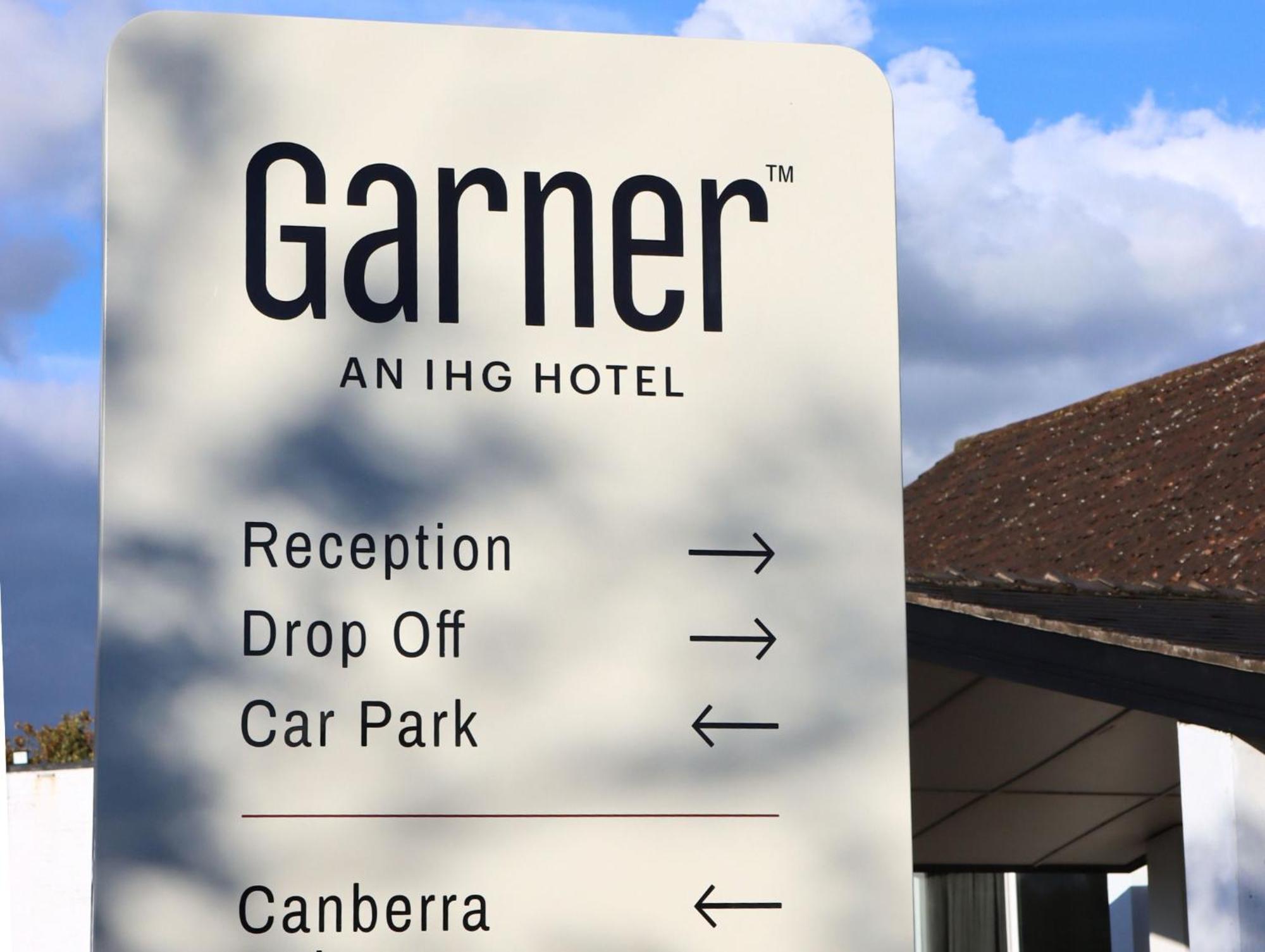 Garner Hotel Preston Samlesbury By Ihg Bagian luar foto