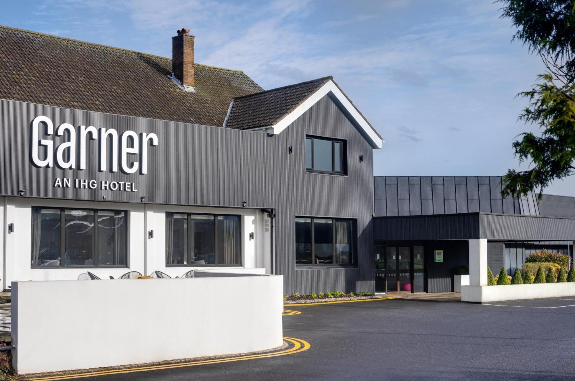 Garner Hotel Preston Samlesbury By Ihg Bagian luar foto