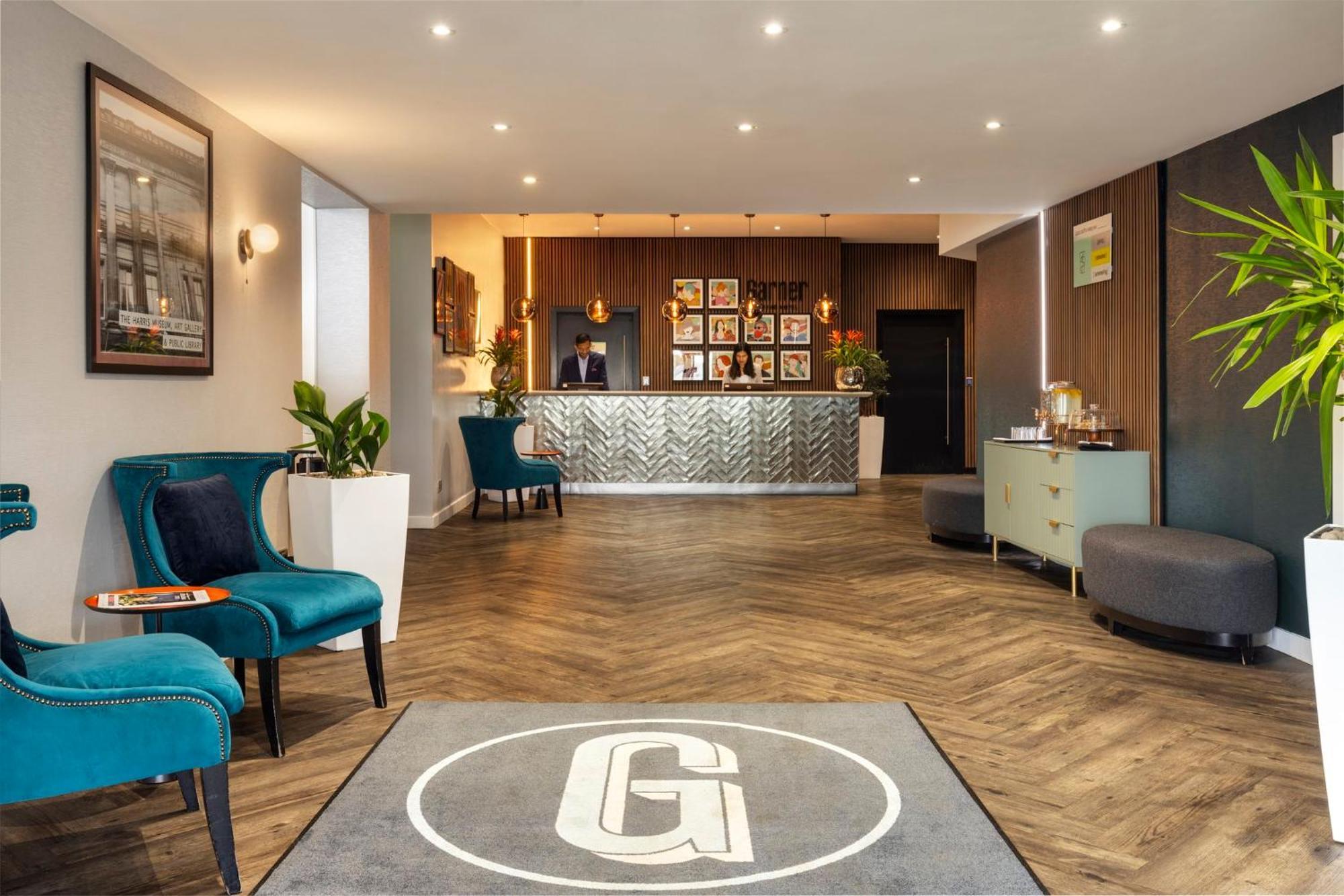 Garner Hotel Preston Samlesbury By Ihg Bagian luar foto