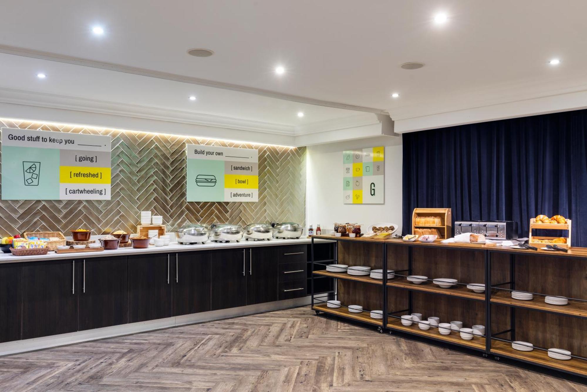 Garner Hotel Preston Samlesbury By Ihg Bagian luar foto