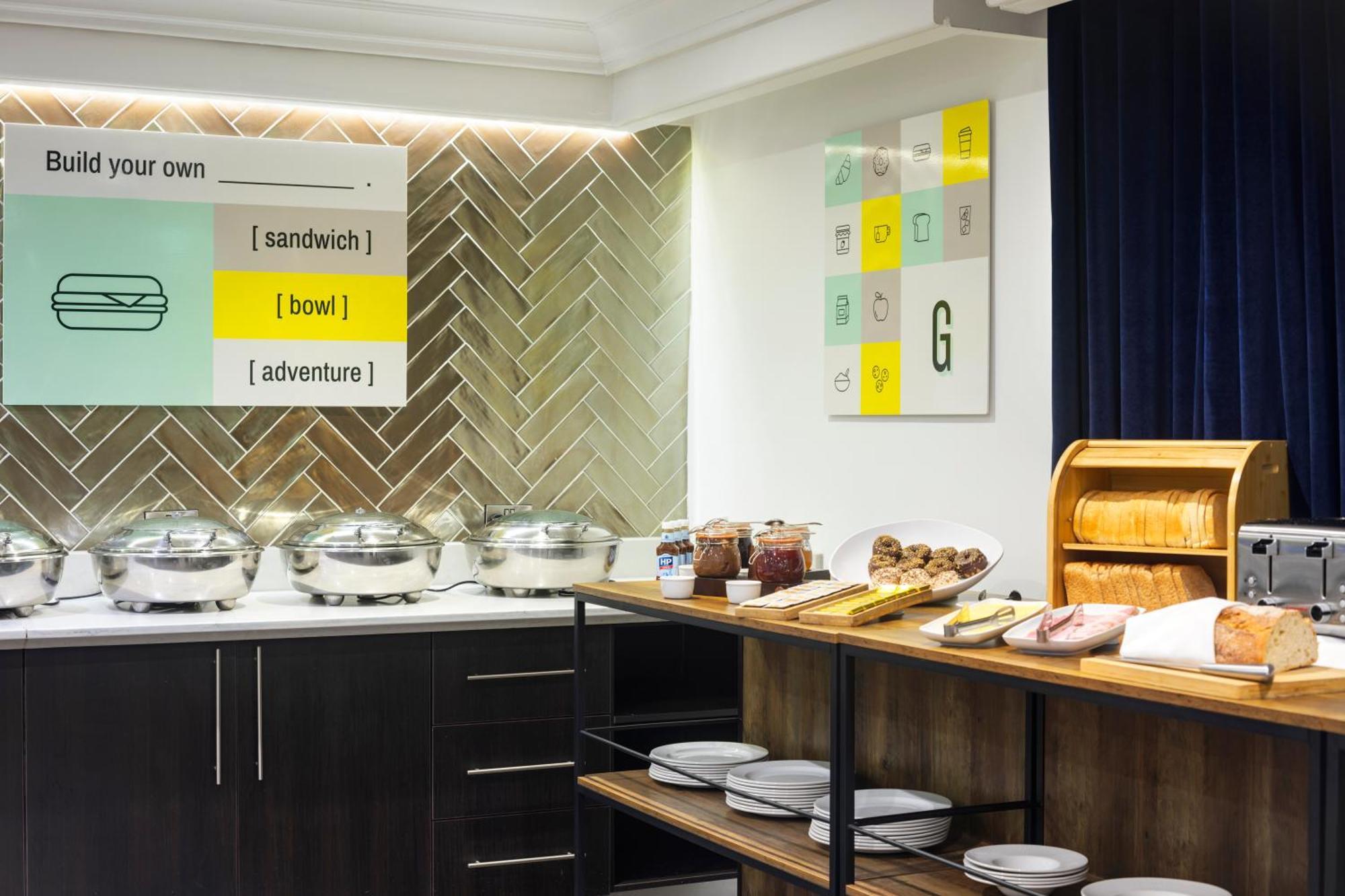Garner Hotel Preston Samlesbury By Ihg Bagian luar foto